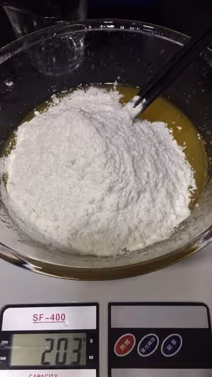 空氣炸鍋版桃酥