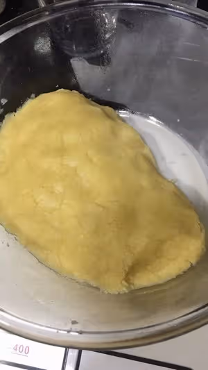 空氣炸鍋版桃酥