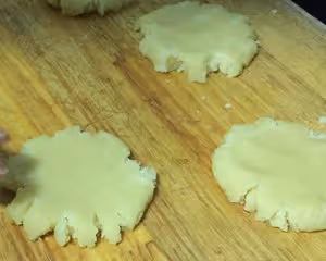 空氣炸鍋版桃酥