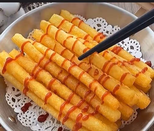 超長薯條