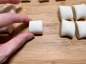 彩色饅頭這樣做‼️不變色‼️天然材料超安心