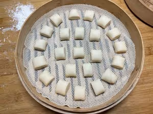 彩色饅頭這樣做‼️不變色‼️天然材料超安心