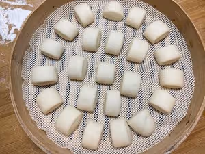 彩色饅頭這樣做‼️不變色‼️天然材料超安心