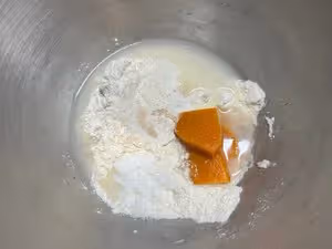 彩色饅頭這樣做‼️不變色‼️天然材料超安心