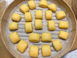彩色饅頭這樣做‼️不變色‼️天然材料超安心