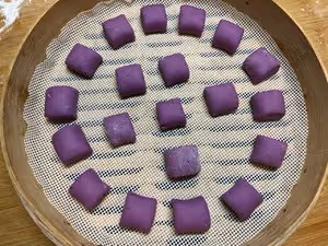 彩色饅頭這樣做‼️不變色‼️天然材料超安心
