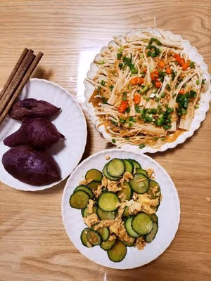 二人食的晚餐