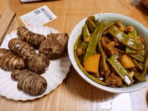 二人食的晚餐