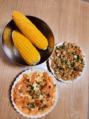 二人食的晚餐