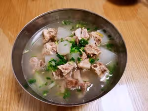 二人食的晚餐
