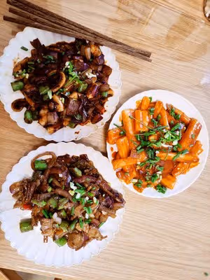 二人食的晚餐