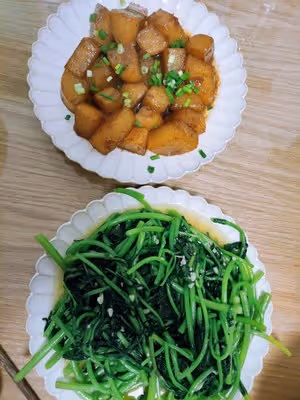 二人食的晚餐