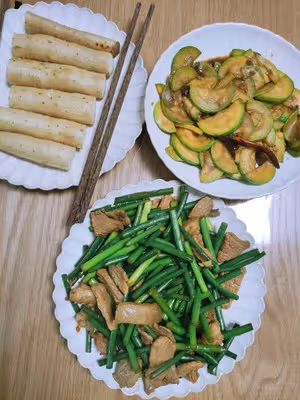 二人食的晚餐