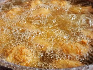 韓式炸雞｜甜辣酥脆太好吃了