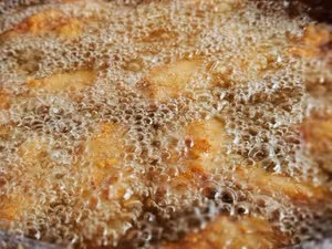 韓式炸雞｜甜辣酥脆太好吃了