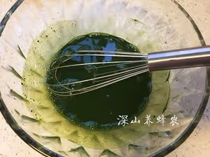抹茶蛋糕卷