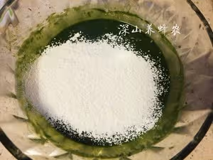抹茶蛋糕卷
