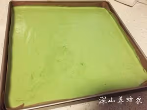 抹茶蛋糕卷