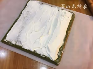 抹茶蛋糕卷