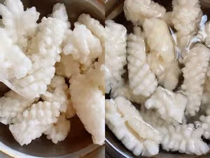醬爆魷魚花🦑