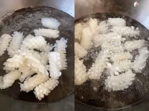 醬爆魷魚花🦑