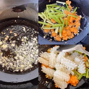 醬爆魷魚花🦑