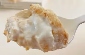 低卡燕麥豆乳盒子，開年第一款甜品
