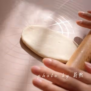 米麵包｜清甜米香