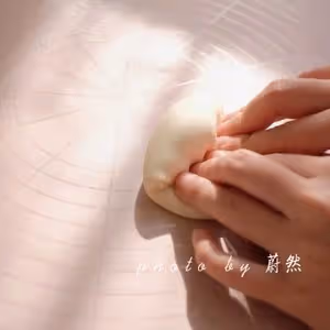 米麵包｜清甜米香