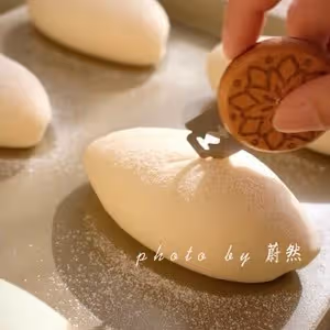 米麵包｜清甜米香