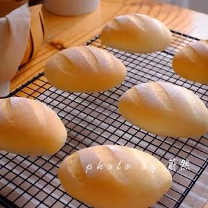 米麵包｜清甜米香