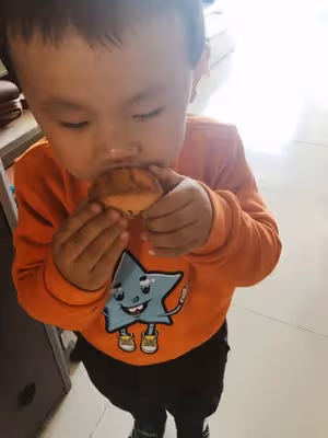 簡單易做小蛋糕（蛋清不分離版）