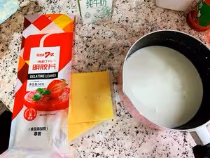 超級簡單的自製奶酪棒（無糖低脂）