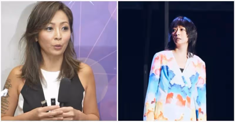 哥哥逝世，48歲女星演出前接噩耗敬業苦撐，一下舞台痛哭到不能自己，惹鼻酸：不用再忍了
