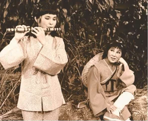 資深名伶王金櫻,3歲開始登臺,一天學都沒上過,從歌仔戲中悟透人生,用經驗教授後輩:歌仔傳承是我的責任