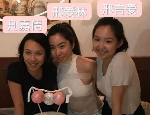 甩臉繼母林青霞!富商父再婚生子「親媽4婚4離」 她連生兩胎「願意當未婚媽媽」:父母婚姻影響我一輩子