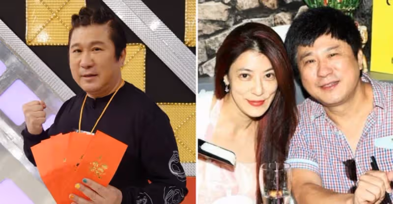 胡瓜僅剩2檔節目，被爆想退休「愛妻揭真相」笑曝「原始人學電腦叫外送」夫妻共進退