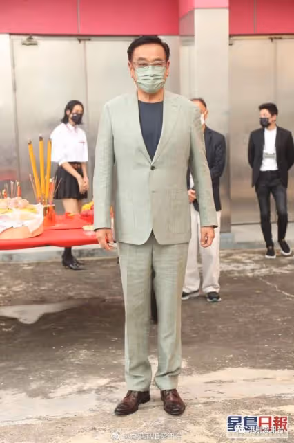 錢嘉樂唔怕亮相ViuTV!王丹妮型格戰衣爭影后