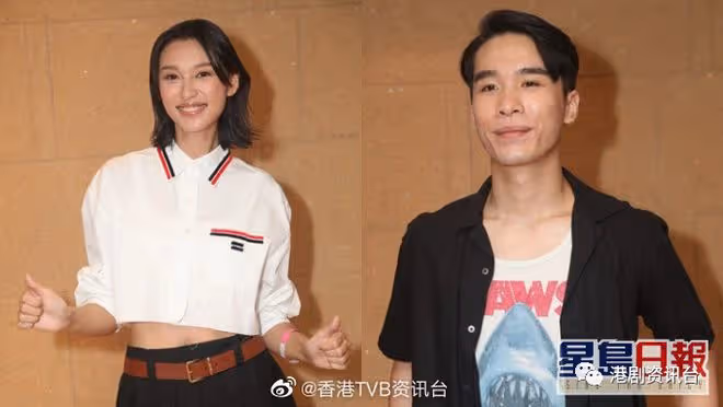 錢嘉樂唔怕亮相ViuTV!王丹妮型格戰衣爭影后