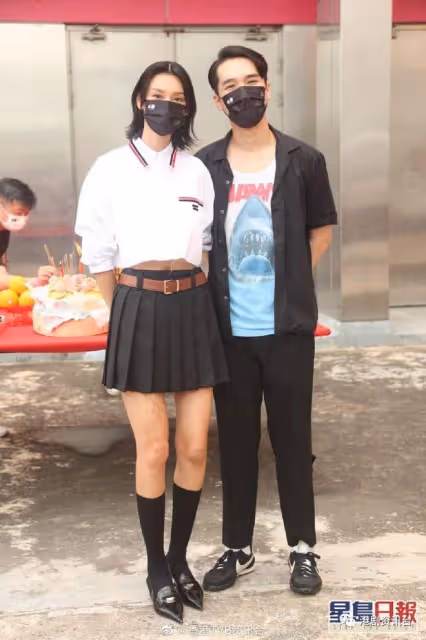 錢嘉樂唔怕亮相ViuTV!王丹妮型格戰衣爭影后