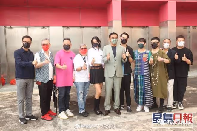 錢嘉樂唔怕亮相ViuTV!王丹妮型格戰衣爭影后