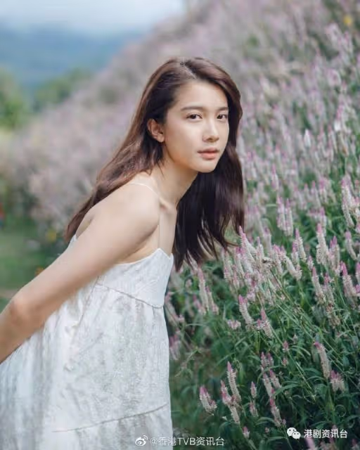 前TVB新晉女神暴怒發文!稱對謠言不再吞聲忍氣:這些無知的人群