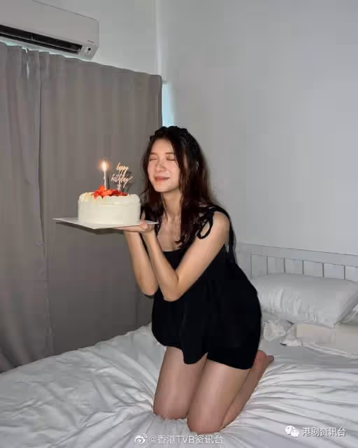 前TVB新晉女神暴怒發文!稱對謠言不再吞聲忍氣:這些無知的人群