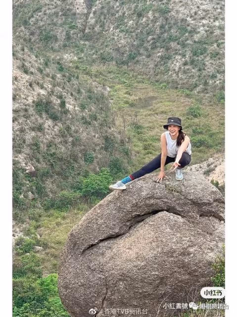 前TVB新晉女神暴怒發文!稱對謠言不再吞聲忍氣:這些無知的人群