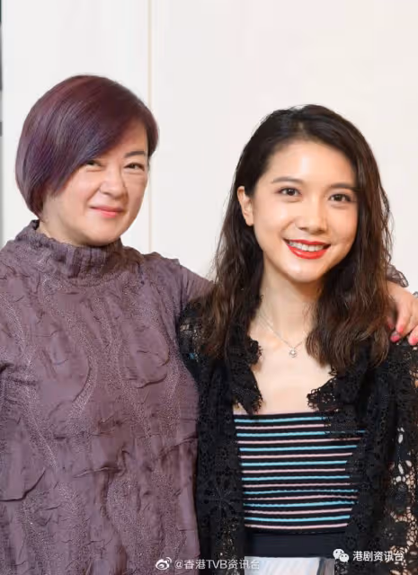 前TVB新晉女神暴怒發文!稱對謠言不再吞聲忍氣:這些無知的人群