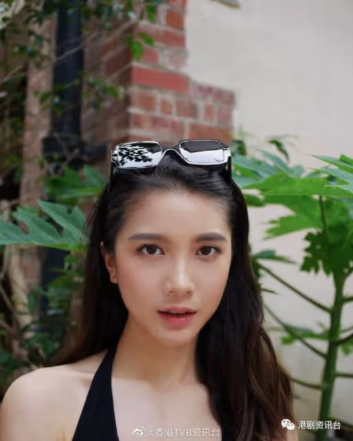 前TVB新晉女神暴怒發文!稱對謠言不再吞聲忍氣:這些無知的人群