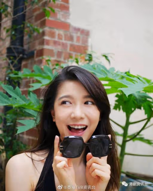 前TVB新晉女神暴怒發文!稱對謠言不再吞聲忍氣:這些無知的人群