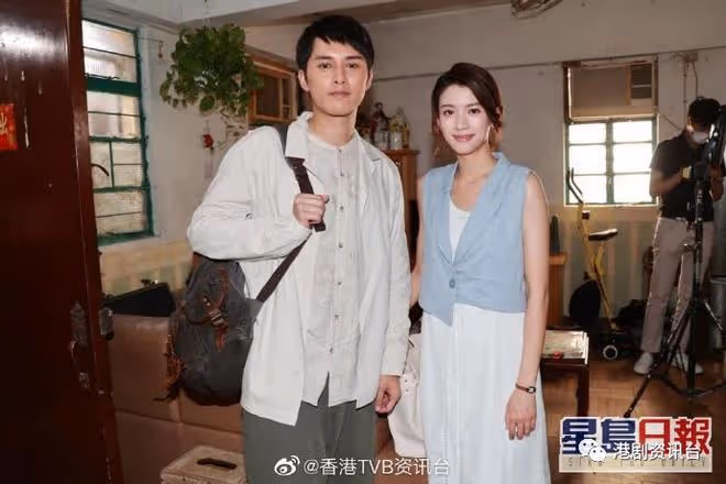 何廣沛為蔡思貝針灸醫爛口!二人同聲否認導演大罵許俊豪傳聞