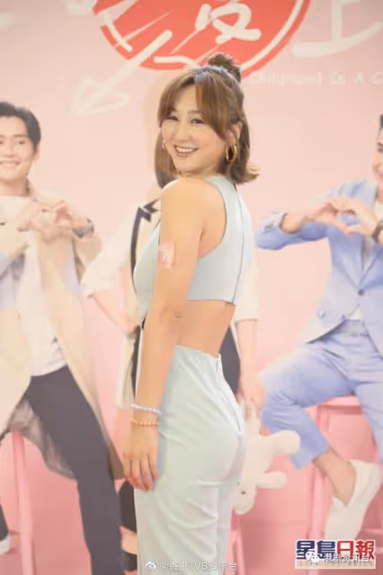 高海寧與TVB續約仍未有結果!44KG區明妙為上鏡仍想減磅