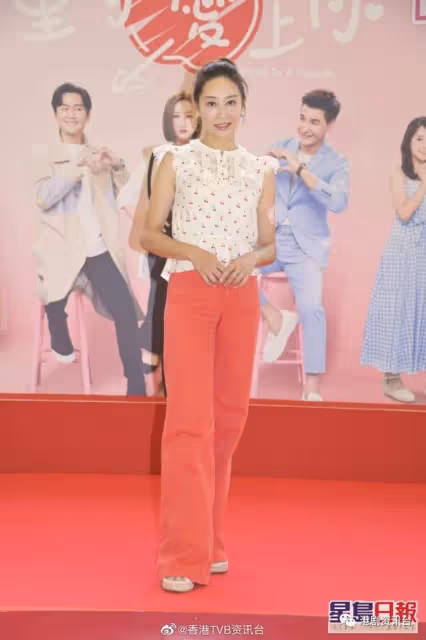 高海寧與TVB續約仍未有結果!44KG區明妙為上鏡仍想減磅